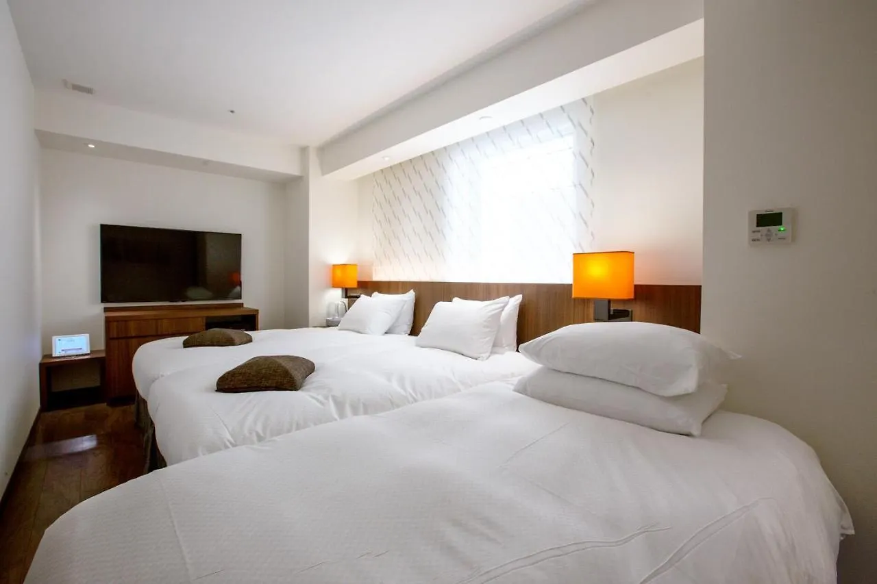 Hotel Forza Hakataeki Chikushi-Guchi Ⅰ Fukuoka  3*, Fukuoka (Fukuoka) Japan