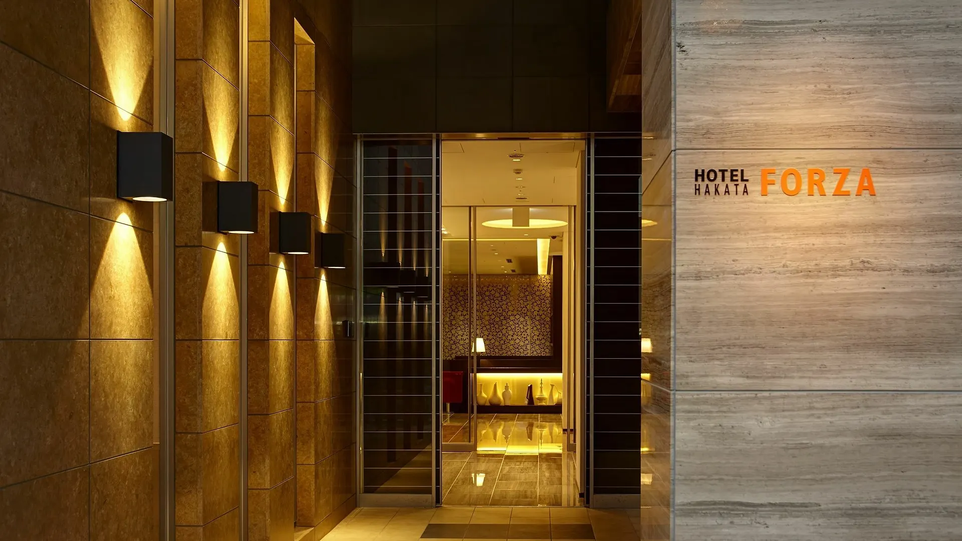 ***  פוקואוקה Hotel Forza Hakataeki Chikushi-Guchi Ⅰ יפן