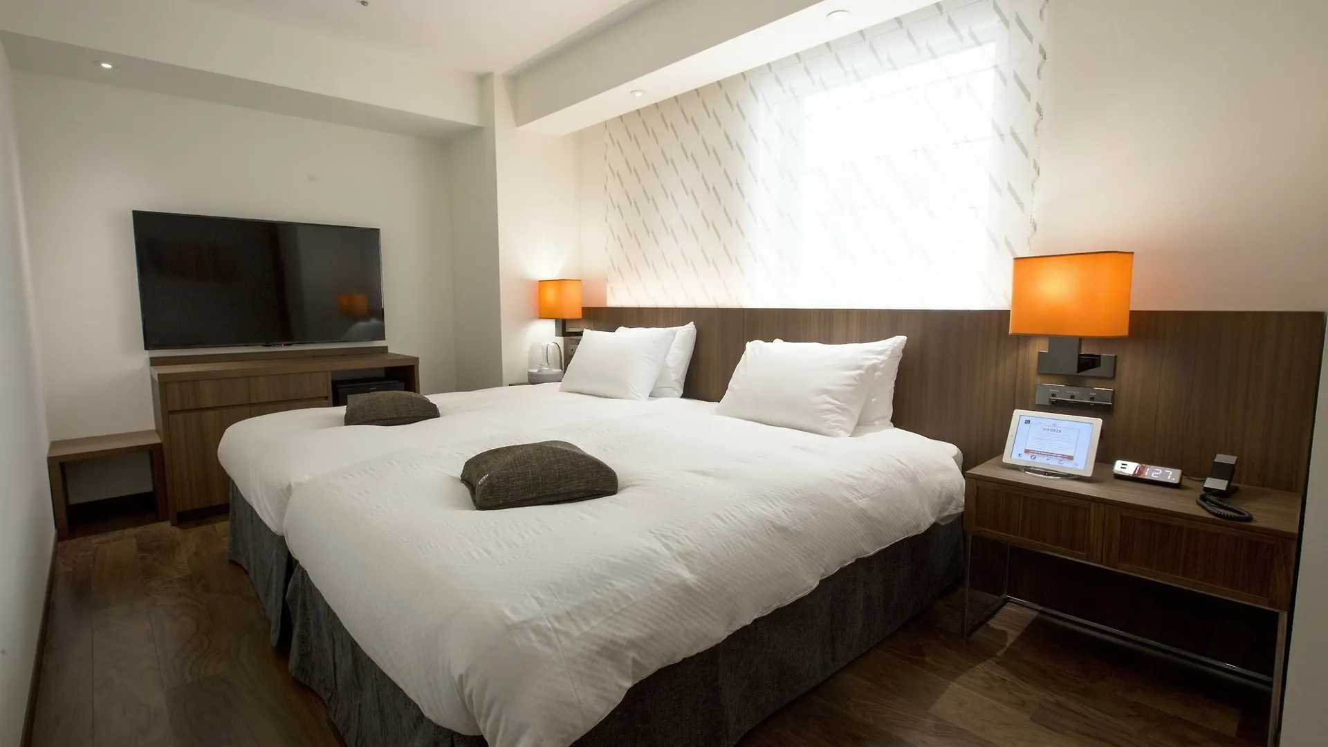 Hotel Forza Hakataeki Chikushi-Guchi Ⅰ Fukuoka  Japan