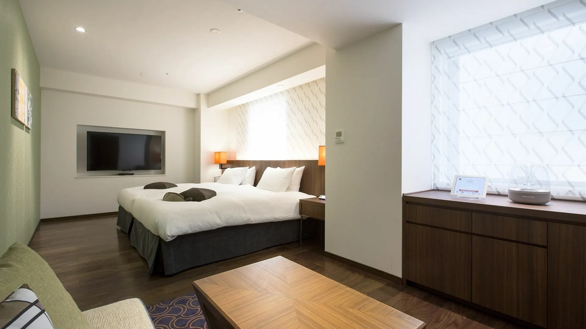 פוקואוקה Hotel Forza Hakataeki Chikushi-Guchi Ⅰ