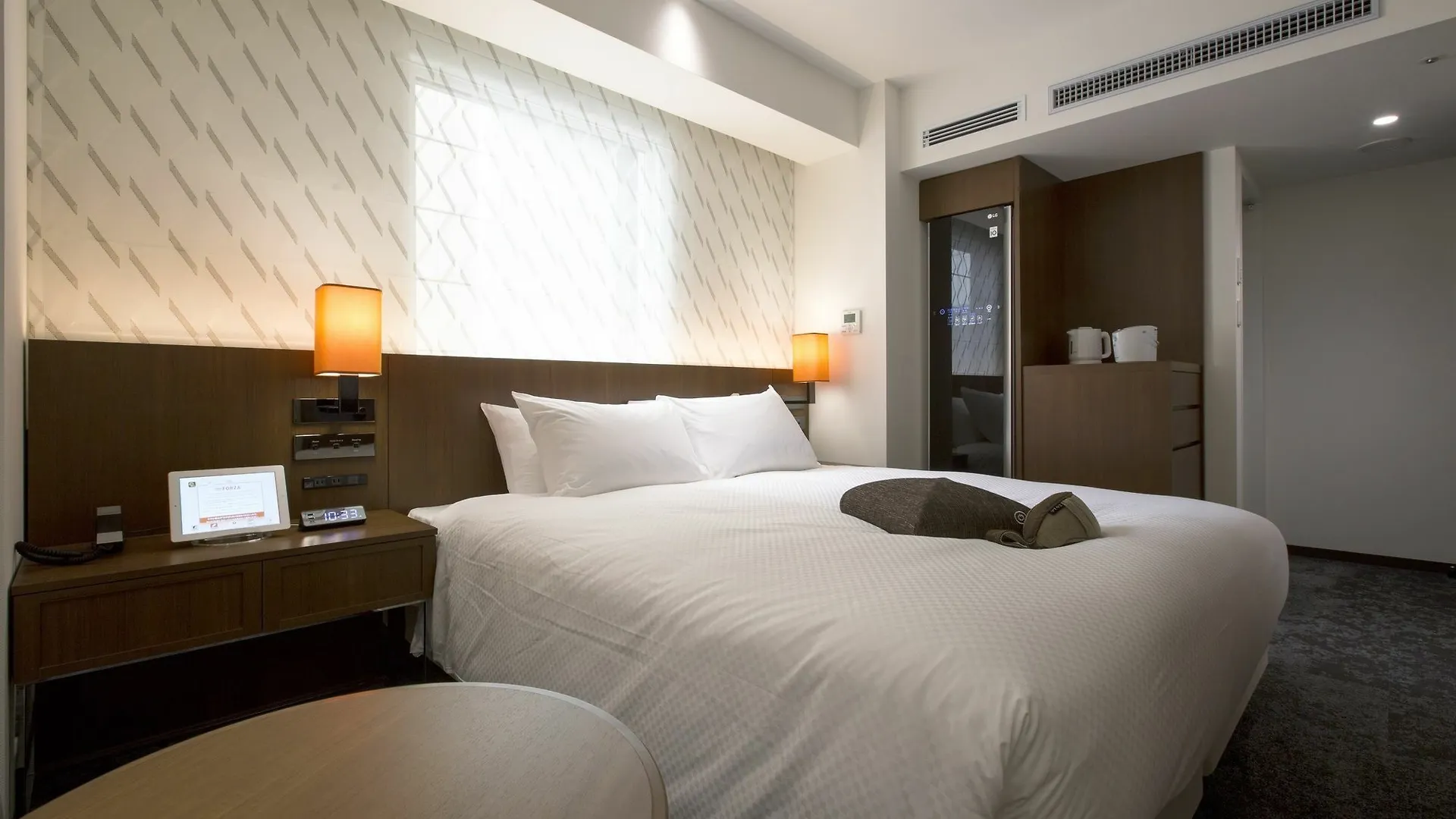 פוקואוקה Hotel Forza Hakataeki Chikushi-Guchi Ⅰ יפן