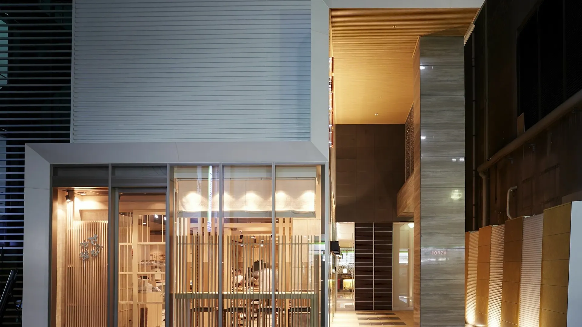 Hotel Forza Hakataeki Chikushi-Guchi Ⅰ Fukuoka  Fukuoka (Fukuoka)