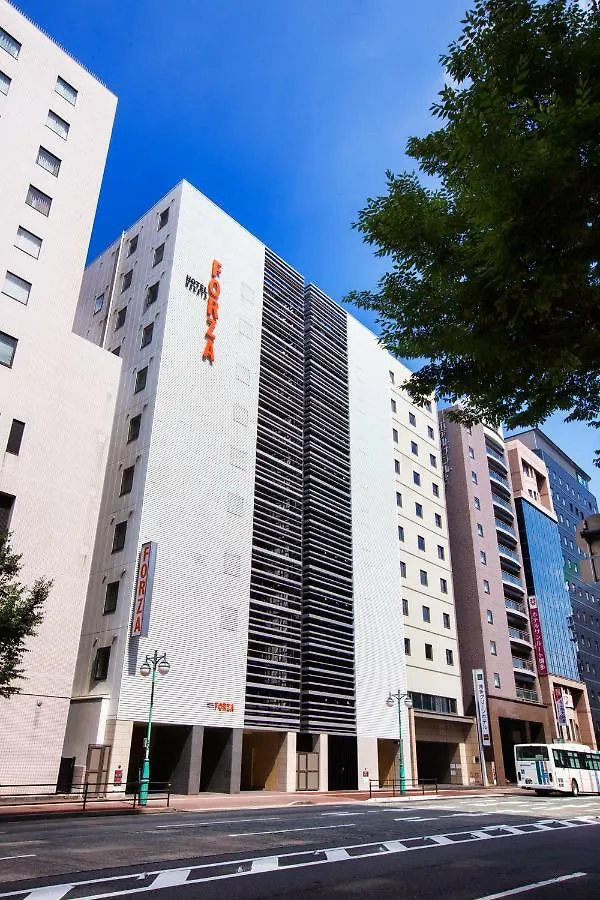 Hotel Forza Hakataeki Chikushi-Guchi Ⅰ Fukuoka