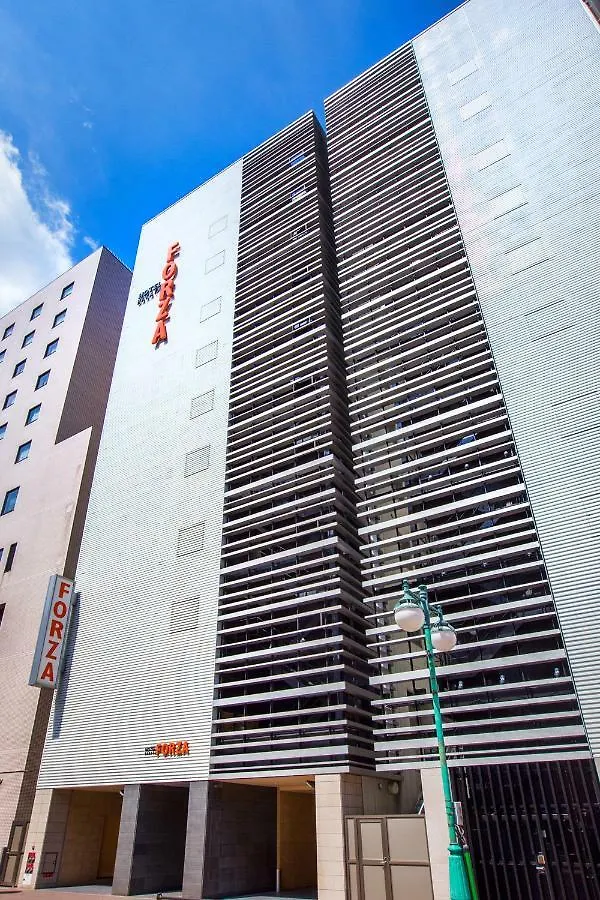 Hotel Forza Hakataeki Chikushi-Guchi Ⅰ Fukuoka  Japan