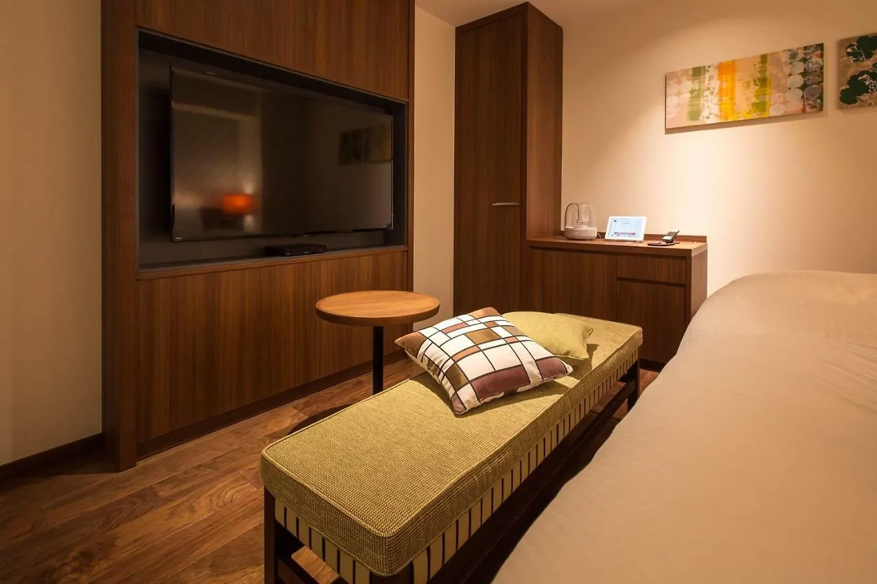 Hotel Forza Hakataeki Chikushi-Guchi Ⅰ Fukuoka  Japan