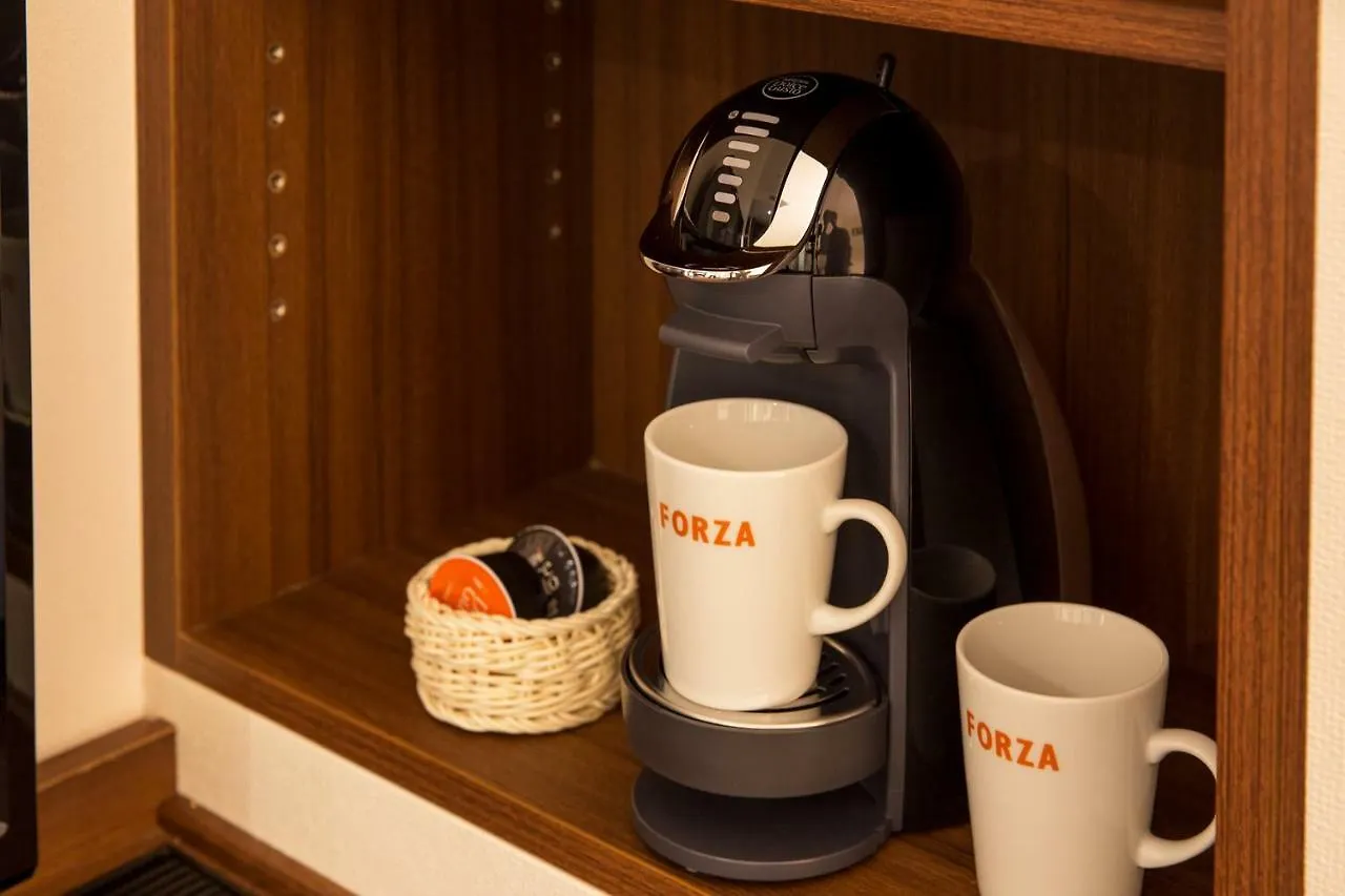 Hotel Forza Hakataeki Chikushi-Guchi Ⅰ Fukuoka   Fukuoka (Fukuoka)