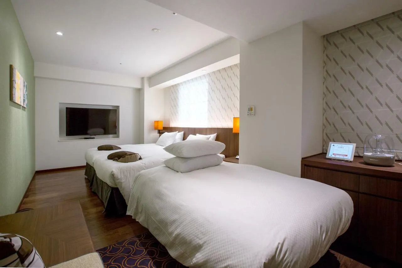***  Hotel Forza Hakataeki Chikushi-Guchi Ⅰ Fukuoka  Japan