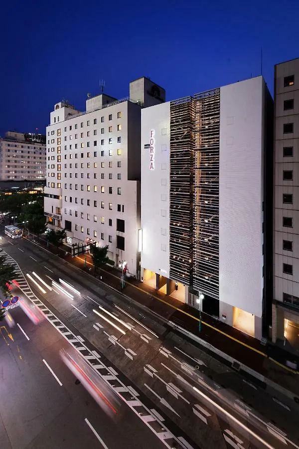 Hotel Forza Hakataeki Chikushi-Guchi Ⅰ Fukuoka