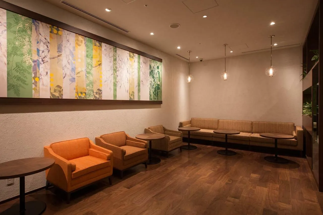 פוקואוקה Hotel Forza Hakataeki Chikushi-Guchi Ⅰ