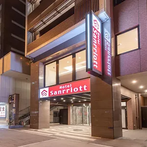 Sanrriott Hommachi Hotel Ōsaka